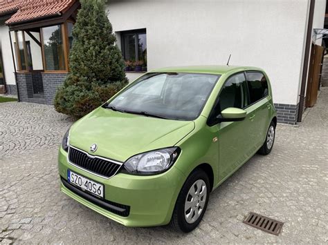 Skoda Citigo Salon Polska Jawor OLX Pl