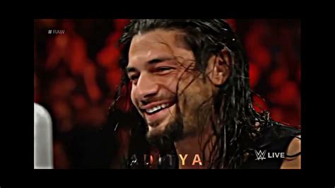 Daku FT Roman Reigns DAKU X Roman Reigns Roman Reigns Attitude