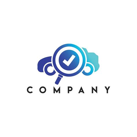 Car Finder Logo, Car logo, find a car logo 13209920 Vector Art at Vecteezy
