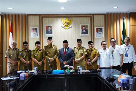 Pemprov Bengkulu Dukung Wacana Pembentukan Curup Jadi Daerah Otonomi