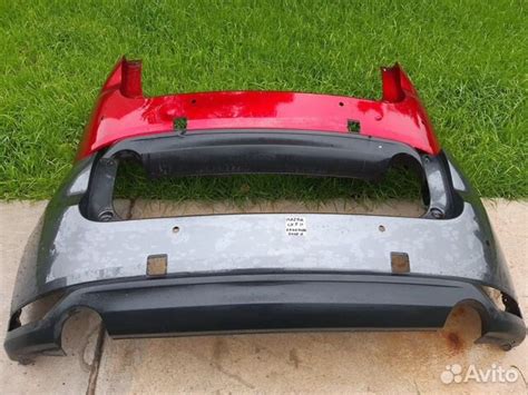 Задний бампер Мазда сх5 2021 год Оригинал купить в Мытищах MAZDA KBYA ...