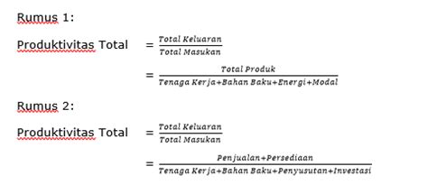 Rumus Dan Cara Menghitung Produktivitas Lokerpintar Id The Best Porn