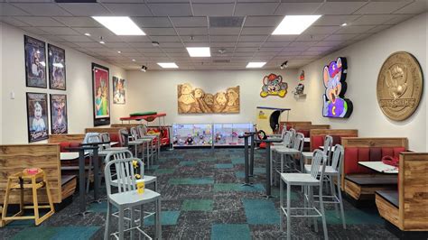 Retro Zone Update Pineville Nc Chuck E Cheese July Youtube