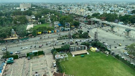 Metro In Indore