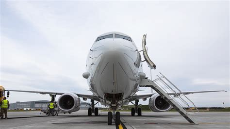 P-8A Poseidon: RAF Welcomes Sixth Submarine Hunter Aircraft