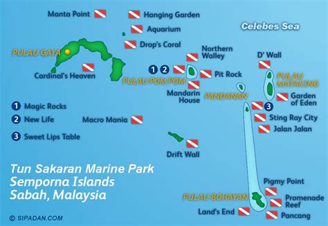 Mabul Island Kapalai Other Great Semporna Dive Spots Besides