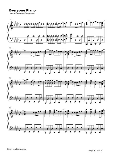 Big Bang Theory Theme Song Sheet Music