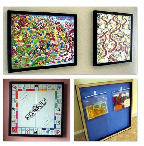 Game Room Wall Decor - Ideas on Foter