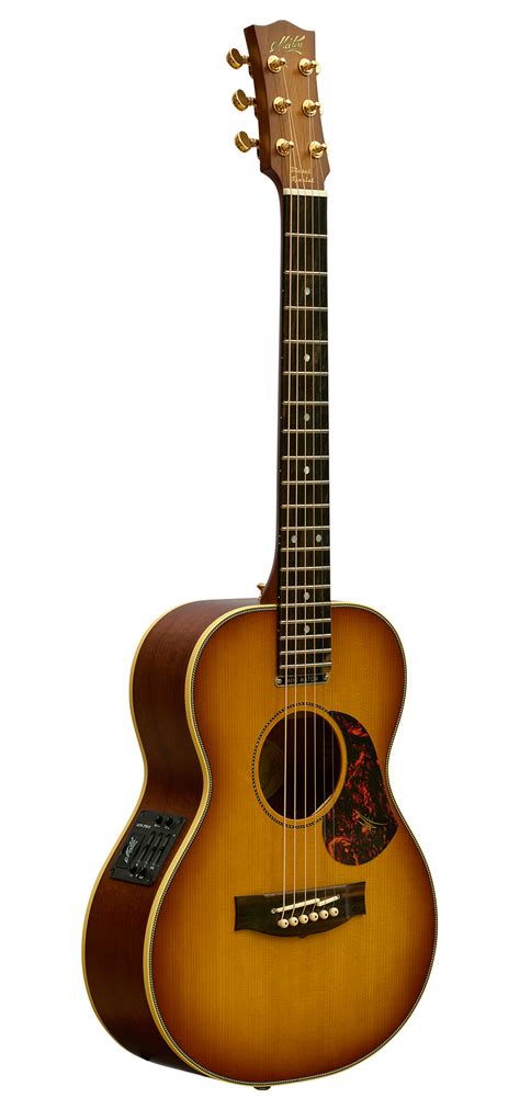 Emd6 Maton Guitars Mini Maton Diesel Model