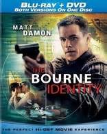 Ultimate Bourne Collection Blu Ray Review WoodsLima