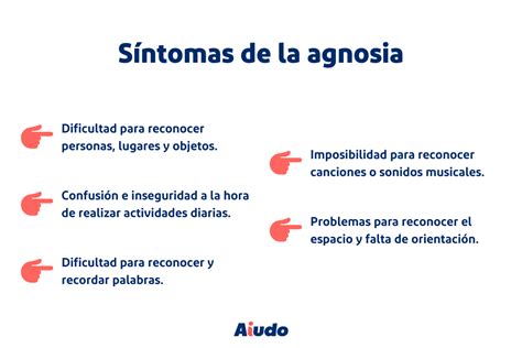 Conoce qué es la agnosia y cómo aplicar los cuidados Aiudo Blog