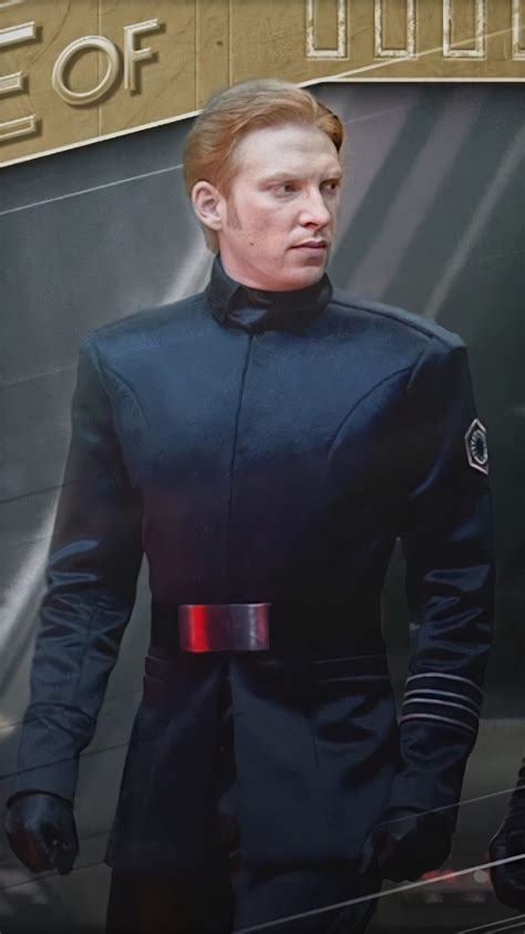 Star Wars Clone Wars Star Trek General Hux Kylo Ren Adam Driver