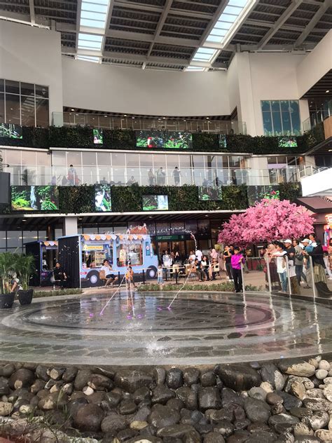 Aeon Mall Terbesar Se Asia Tenggara Mulai Beroperasi Maret