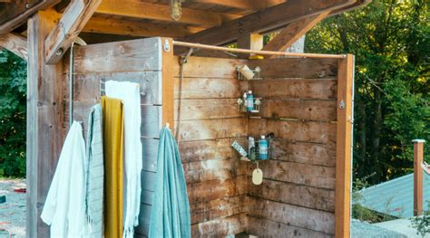 Great Outdoor Showers