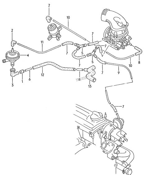 Vacuum System Activated Carbon Filter System Vw