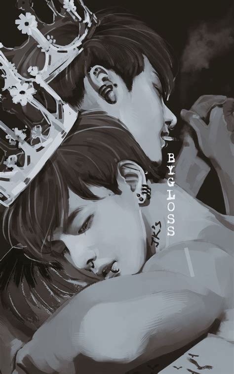 VKook NSFW Photos Porn