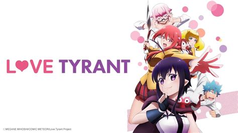 Love Tyrant (Renai Bokun) en Español - Crunchyroll