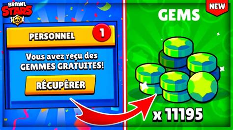 Comment Avoir Des Gemmes Gratuitement Et L Galement Sur Brawl Stars En