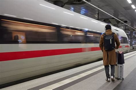 Bahnstreik Heute Im M Rz Wie Lange Dauert Der Gdl Streik Bei Der