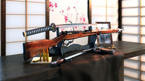 Arisaka From Someone That Has A Arisaka From His Grandfather Here Is