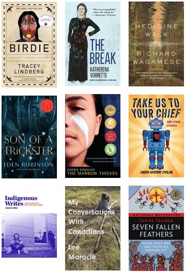 Book Club Worthy Indigenous Reads Take Us To Your Chief And Other