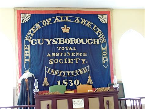 Guysborough Court House Museum - Guysborough, NS - History Museums on Waymarking.com