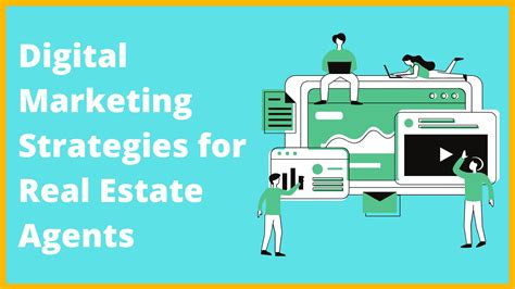 Digital Marketing Strategies For Real Estate Agents