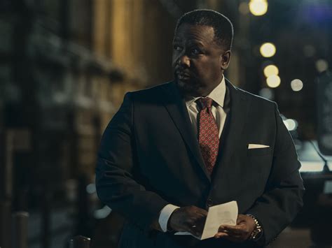 Wendell Pierce