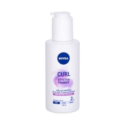 Nivea Styling Primer Curl Za kovrčavu kosu za žene 150 ml Lijepa hr