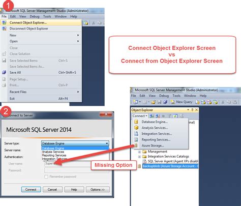 Sql Server A Question On Ssms Prompt About Connect To Server Sql Authority With Pinal Dave