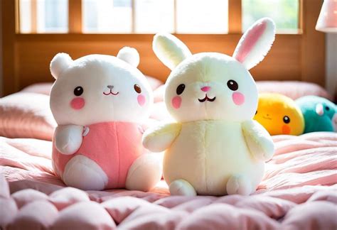 Choisir La Peluche Molang Piu Piu Parfaite Pour Son Enfant