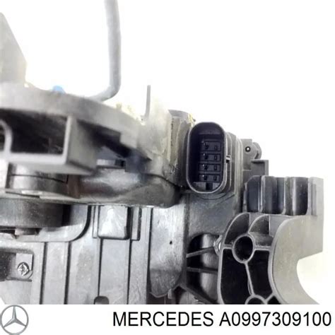 A0997309100 Mercedes Cerradura De Puerta Trasera Izquierda