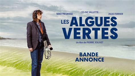 LES ALGUES VERTES Bande Annonce YouTube