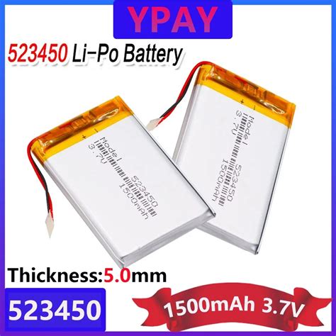 Polymer Lithium Ion Battery For Various Devices Test Et Avis