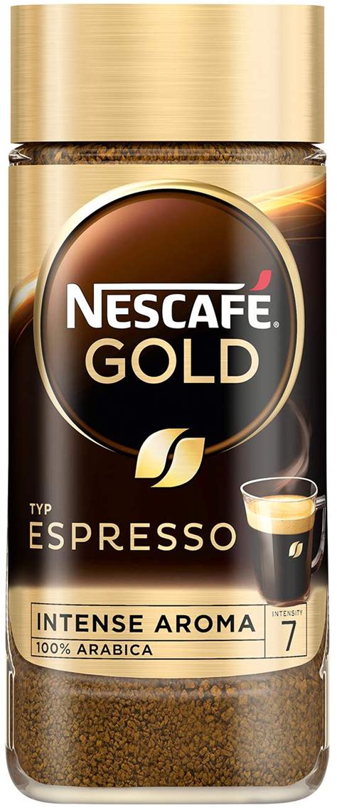 Instant Kafa Nescafe Gold Espresso G Cenoteka