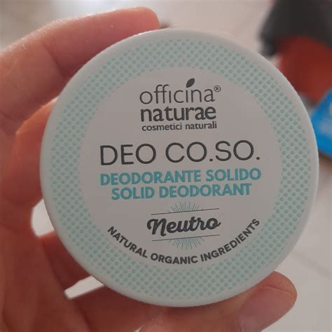 Officina Naturae Deo Co So Neutro Reviews Abillion