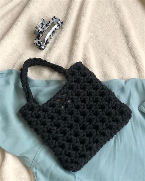 Ocavve Id On Instagram Basic Is Elegant Right Candice Mini Tote