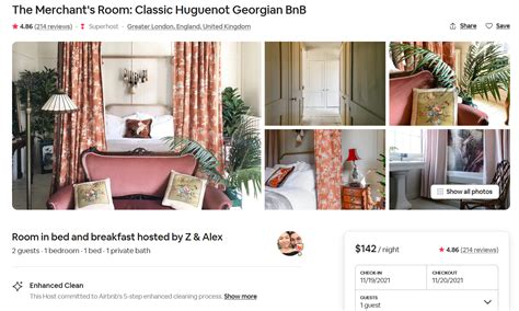 Airbnb Listing Description Examples And Guide The Leading All In One