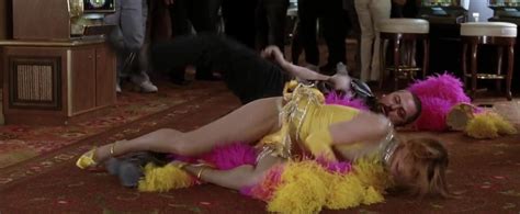 Naked Sandra Bullock In Miss Congeniality Armed And Fabulous