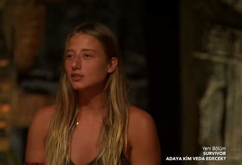 Survivor Aleyna Kalaycıoğlu kimdir kaç yaşında nereli Survivor All