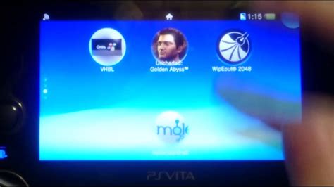 Tuto Installer Facilement Le Henkaku Le Hack De La Ps Vita Youtube