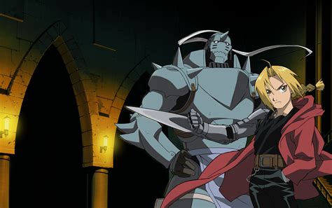 Elric Brothers Fullmetal Alchemist Image By BONES Studio 4372711