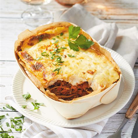 Lasagne Boeuf Bolognaise