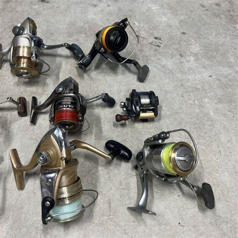 Yahoo オークション ダイワ シマノ リョービ DAIWA SHIMANO RYOBI