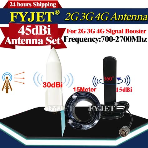 Dbi G Antennen Mhz Omnidirektionale Outdoor Indoor G Gsm