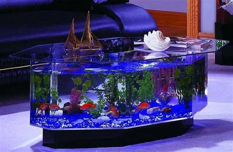 Cool Aquariums 32 Pics