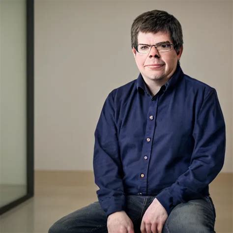 Portrait Photo Still Of Yann Lecun 8 K 8 5 Mm F 1 8 Stable