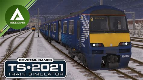 Train Simulator M Yorker Cs To Milngavie Class