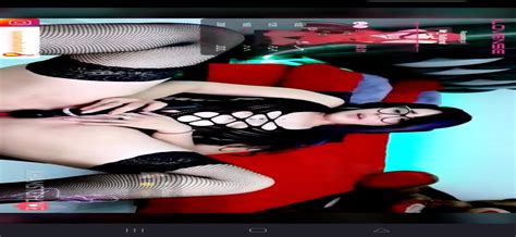 Sexy Glass Wearing Dildo Play