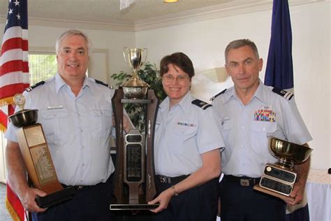 Coast Guard Auxiliary Holds Honors Banquet